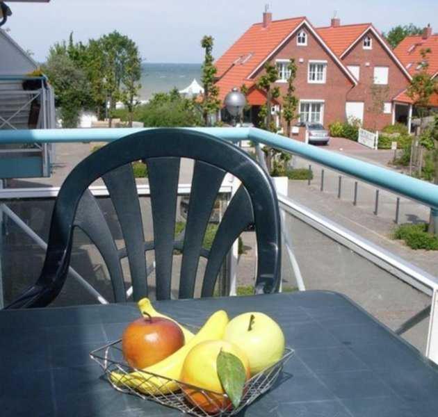 Apartmentvermittlung Mehr Als Meer - Objekt 10 Niendorf  Exteriör bild