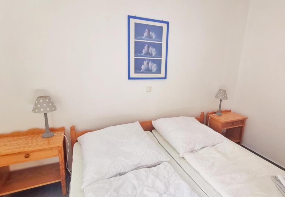 Apartmentvermittlung Mehr Als Meer - Objekt 10 Niendorf  Exteriör bild