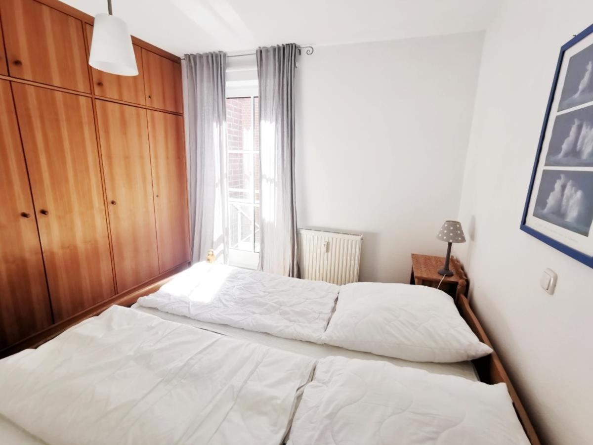 Apartmentvermittlung Mehr Als Meer - Objekt 10 Niendorf  Exteriör bild