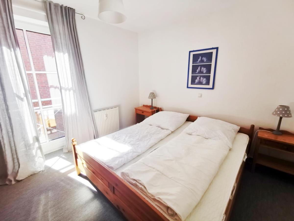 Apartmentvermittlung Mehr Als Meer - Objekt 10 Niendorf  Exteriör bild