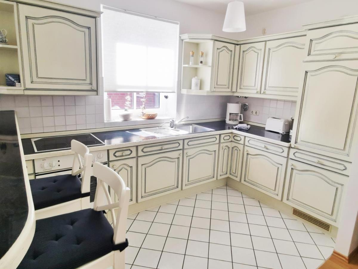 Apartmentvermittlung Mehr Als Meer - Objekt 10 Niendorf  Exteriör bild
