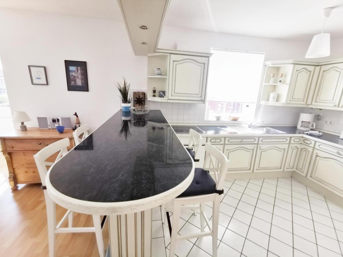 Apartmentvermittlung Mehr Als Meer - Objekt 10 Niendorf  Exteriör bild