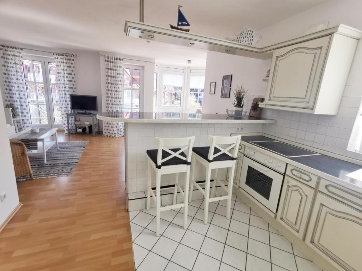 Apartmentvermittlung Mehr Als Meer - Objekt 10 Niendorf  Exteriör bild